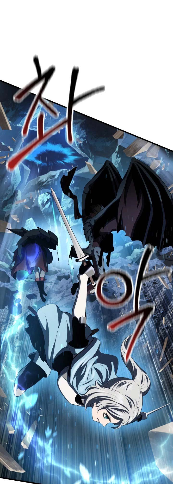 Otherworldly Sword King’s Survival Records chapter 66